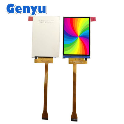 Un buon prezzo. ST7796 Pannello LCD TFT da 3,5 pollici 320x480 punti colore RGB 24 pin 8-bit parallelo in linea