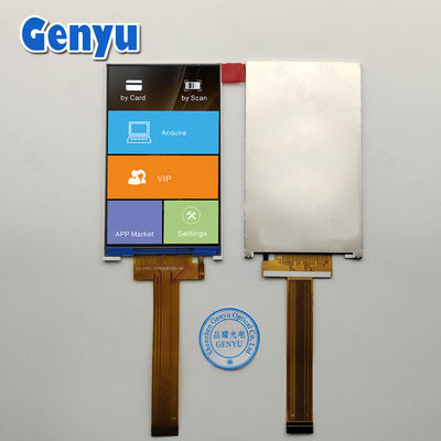 Un buon prezzo. 3.97 pollici IPS TFT LCD Display 480x800 Dots GC9503 24PIN FPC Con Interfaccia MIPI in linea