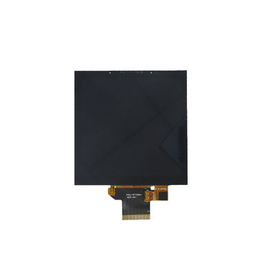 3.95 pollici di forma quadrata 480 * 480 punti 40PIN TFT LCD Display touch screen