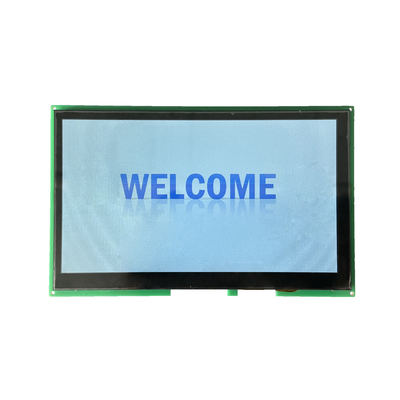 Un buon prezzo. 7 Inch TFT LCD Display 1024x600 with Capacitive Touch Panel in linea