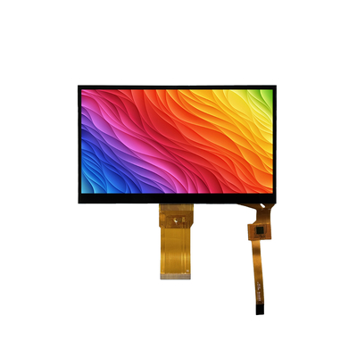 Un buon prezzo. Modulo LCD TFT IPS da 7 pollici 1024x600 con touchscreen capacitivo in linea