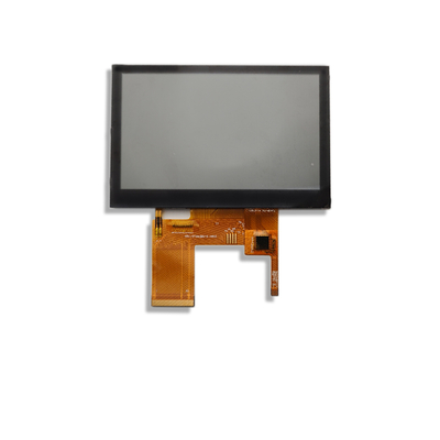 Un buon prezzo. 4.3 Inch IPS TFT LCD Touch Screen Display 480x272 RGB Interface in linea