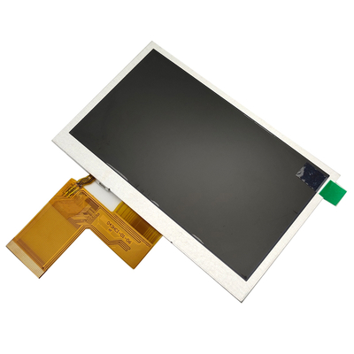 Un buon prezzo. 4.3 Inch TFT LCD Display 480x272 RGB Interface TN Module in linea