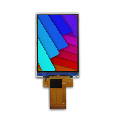 Un buon prezzo. 3.5 Inch TFT LCD Display Module 320x480 Resolution MCU Interface in linea