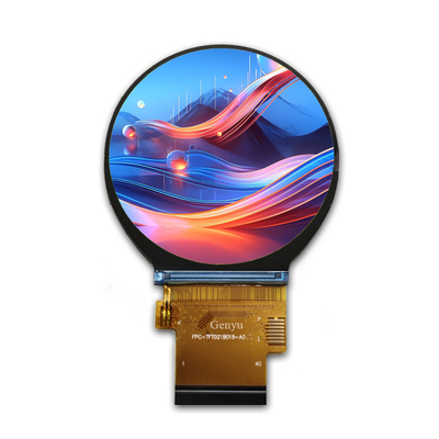 Un buon prezzo. Display LCD IPS rotondo da 2,1 pollici 480x480 RGB Touch Screen in linea