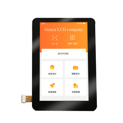 Un buon prezzo. Display LCD TFT IPS da 3,97 pollici 480x800 Interfaccia MIPI Driver ST7701SN in linea