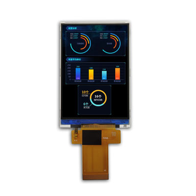 Un buon prezzo. Module Size 54.48x84.71x3.2 mm 3.5 inch TFT LCD Touch Screen with ST7796 Drive IC and 40 Pin Parallel/SPI Interface in linea