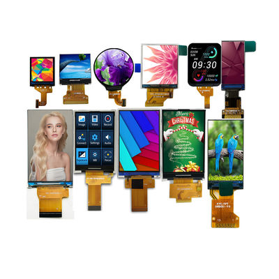 Un buon prezzo. RoHS Small 1.8 2.4 2.8 320x240 TFT Screen Module IPS Full Color RGB SPI 3.2 3.5 4.3 7.0 Inch Tft LCD Display in linea