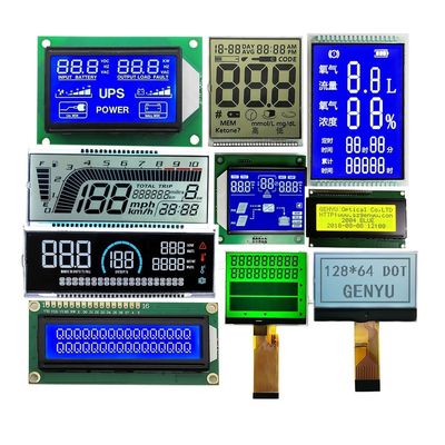 Un buon prezzo. Drive IC Customizable LCD Display for Smart Home Tn Htn Stn Fstn Btn Lcd Glass Panels Lcm in linea