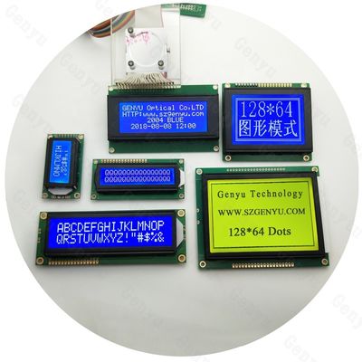 Un buon prezzo. Alimentazione 5V STN Blu Giallo-Verde Modulo Schermo LCD I2C/IIC 4pin PCB 2004 Schermo LCD Display LCD 16x2 Caratteri 20x4 in linea