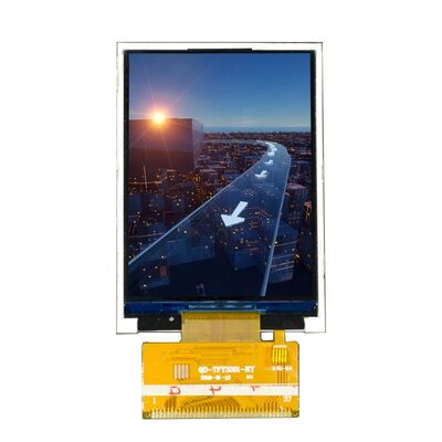 Un buon prezzo. Modulo display TFT LCD da 3,2 pollici con risoluzione 240x320 e interfaccia MCU parallela a 16 bit per elettrodomestici in linea