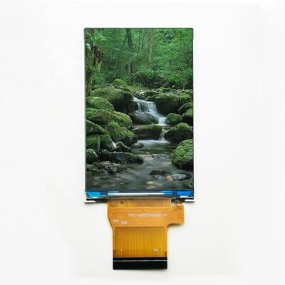 Un buon prezzo. 2.95 pollici MIPI Interface TFT LCD Display Panel con risoluzione 480 RGB x 854 punti in linea
