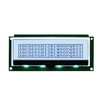 Un buon prezzo. Schermo LCD a matrice di punti Genyu 160*32 con driver IC ST7525 e display positivo FSTN per applicazioni automobilistiche in linea